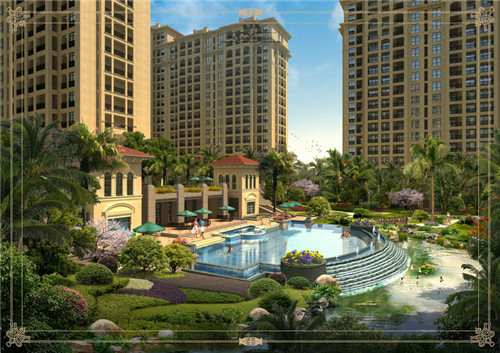 森林野兽花园火锅