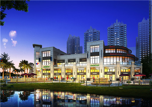 来宝汽车美容美饰