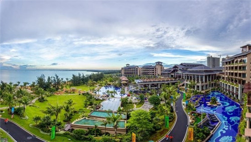 凯美龙自动洗车机